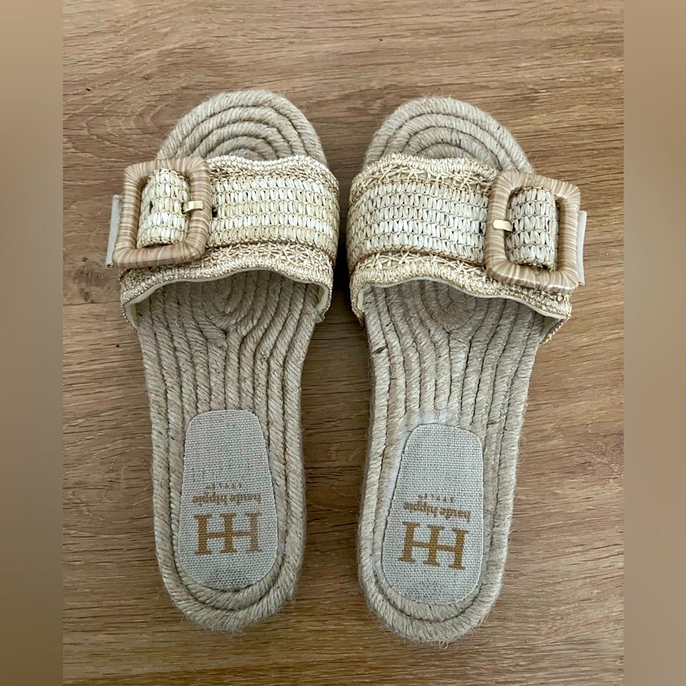 ✨NWOT✨ Haute Hippie Nyssa Boho Sandals